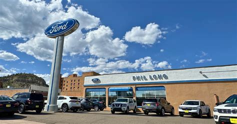 phil long ford raton nm|phil long ford service.